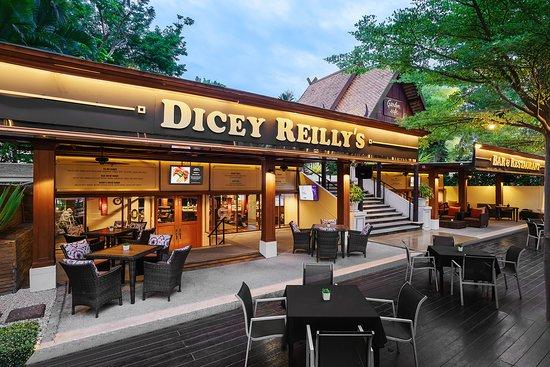 Dicey Reilly's Bar & Restaurant